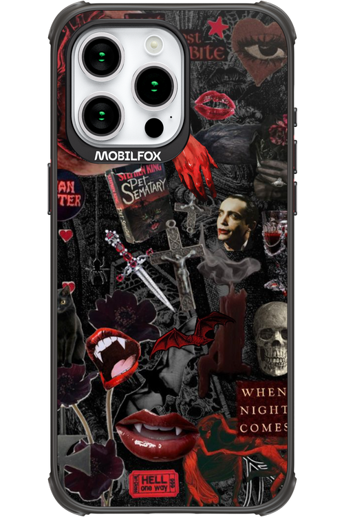 Goth - Apple iPhone 15 Pro Max