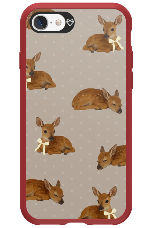 Deer and Dots - Apple iPhone 7