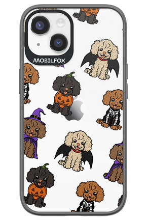 BOO-DLE CREW (Transparent) - Apple iPhone 14