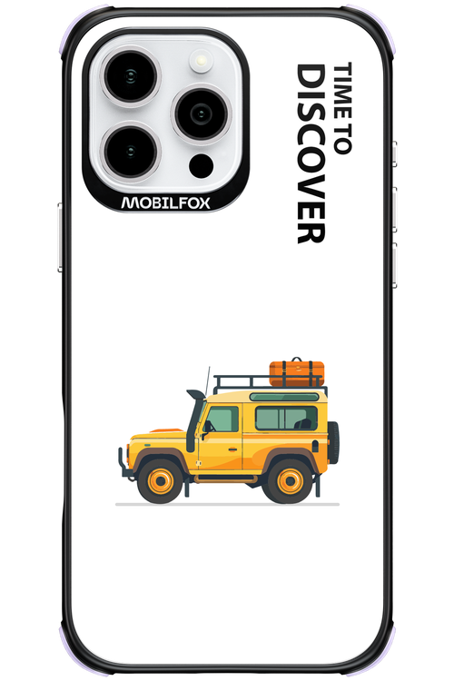 Off-Road Explorer 2.0 - Apple iPhone 16 Pro Max