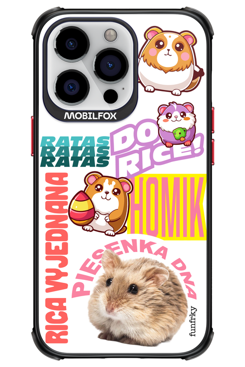 Hamster Hype - Apple iPhone 13 Pro