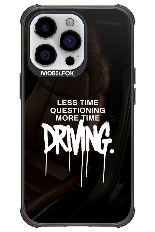 More Driving - Apple iPhone 13 Pro