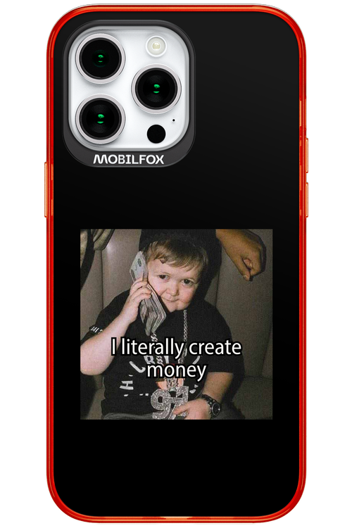 Create my money - Apple iPhone 15 Pro Max