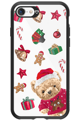 Gifts Bear - Apple iPhone 8
