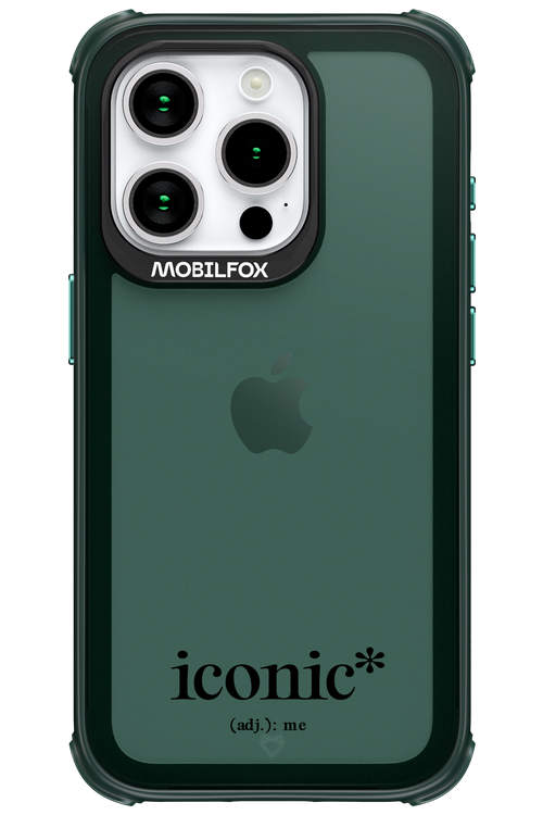 Iconic_ - Apple iPhone 15 Pro