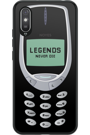 Legends Never Die - Xiaomi Redmi 9A