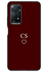 CS Burgundia 2.0 - Xiaomi Redmi Note 11Pro 4G/5G