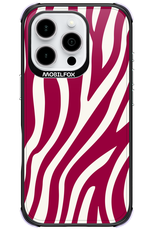 Sour Cherry - Apple iPhone 16 Pro