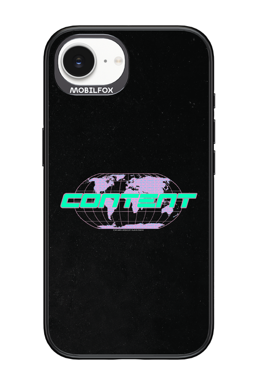 CONTENT 2.0 - Apple iPhone 17e