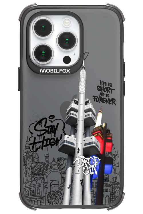 Stay Street Forever 2.0 - Apple iPhone 14 Pro