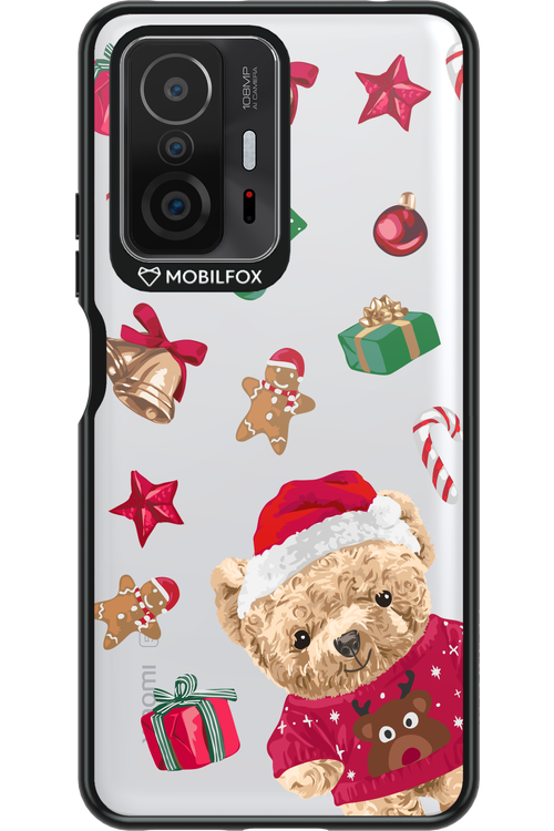 Gifts Bear - Xiaomi Mi 11T