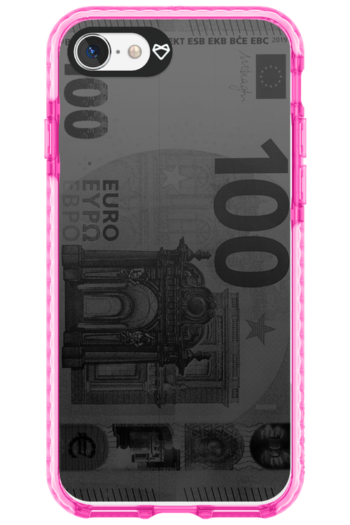 Euro Black 2.0 - Apple iPhone SE 2020