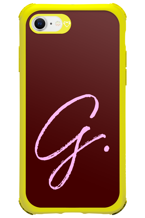 (Dark Blush) G 2.0 - Apple iPhone 8