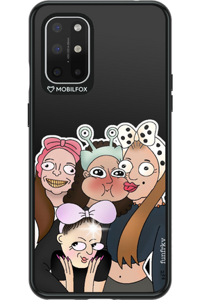 Squad Goals - OnePlus 8T