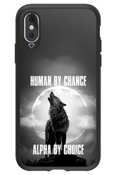 Alpha 2.0 - Apple iPhone XS