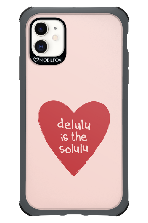 Delulu Love - Apple iPhone 11