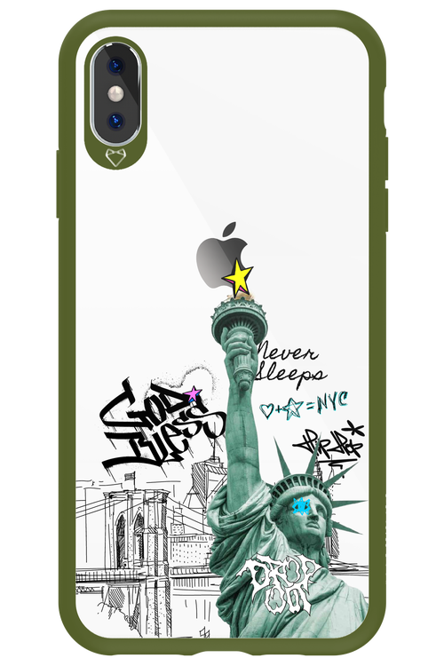 Urban Liberty 2.0 - Apple iPhone XS Max