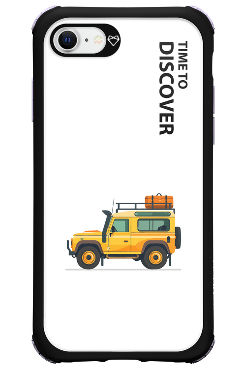 Off-Road Explorer 2.0 - Apple iPhone 7