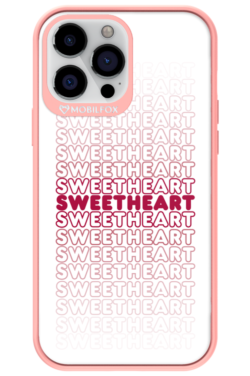Sweetheart Red - Apple iPhone 13 Pro Max