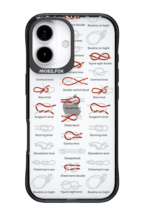 Knot Master 2.0 - Apple iPhone 17