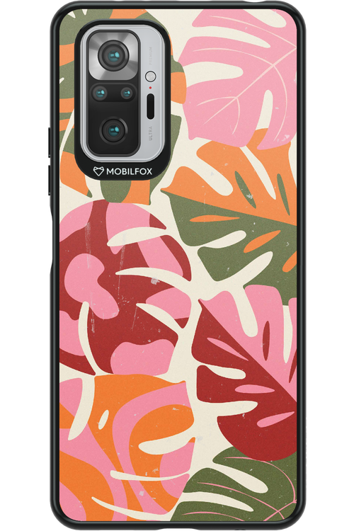 Tropical Heatwave 2.0 - Xiaomi Redmi Note 10 Pro