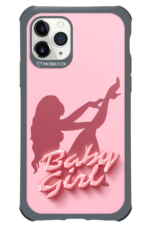 Pink Trouble - Apple iPhone 11 Pro