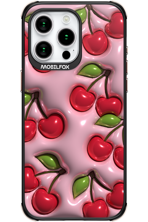 Cherry Bomb - Apple iPhone 15 Pro Max