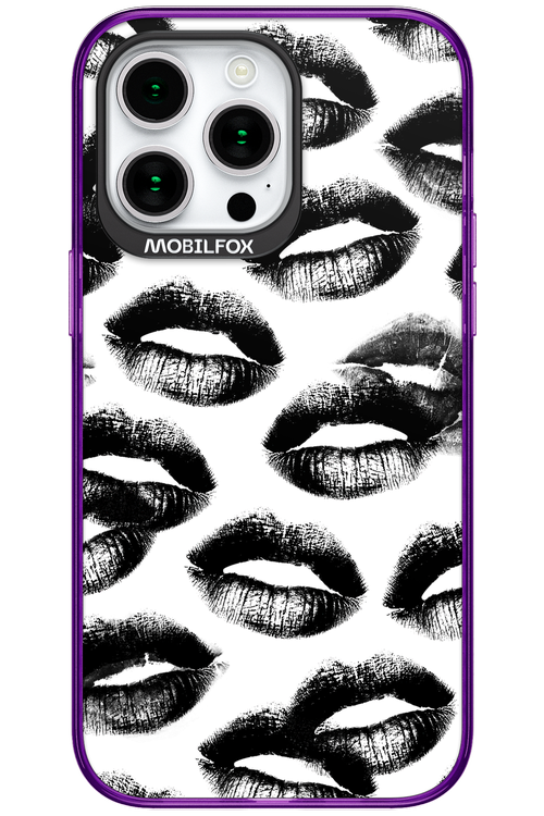 Ghost Kiss - Apple iPhone 15 Pro Max