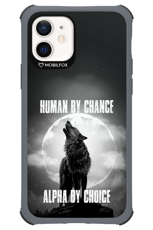 Alpha - Apple iPhone 12