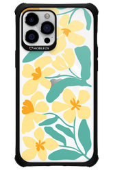 Yellow Flower - Apple iPhone 12 Pro Max