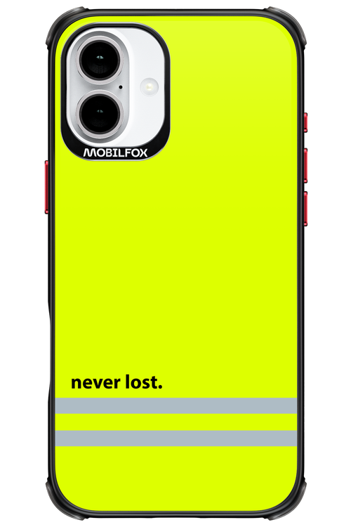 Never Lost - Apple iPhone 16 Plus