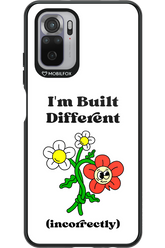 Incorrect 2.0 - Xiaomi Redmi Note 10
