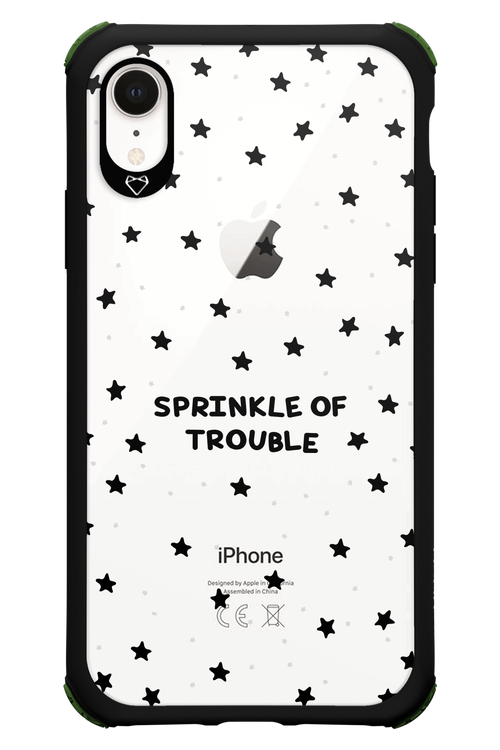 Trouble - Apple iPhone XR