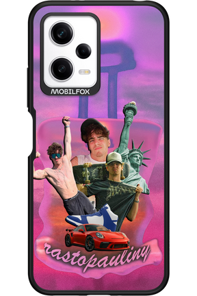 Urban Rockstar - Xiaomi Redmi Note 12 5G