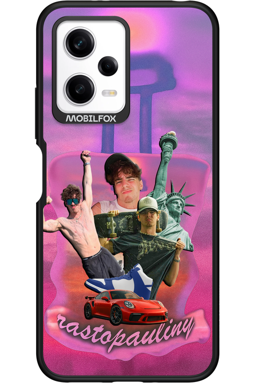 Urban Rockstar - Xiaomi Redmi Note 12 5G