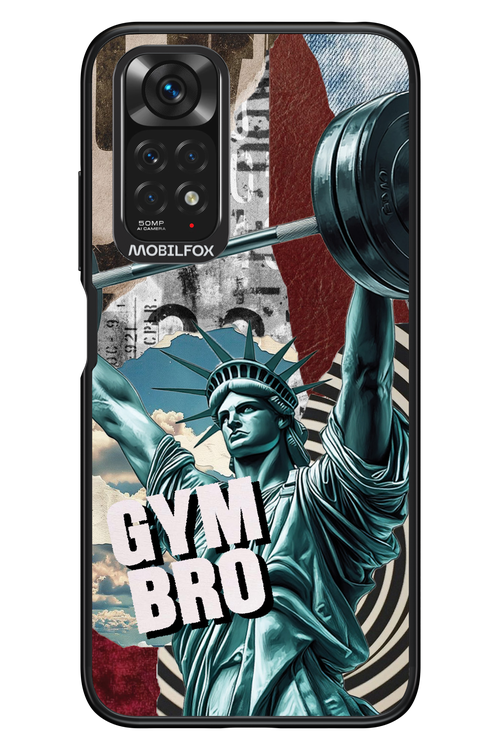 GYM BRO - Xiaomi Redmi Note 11/11S 4G