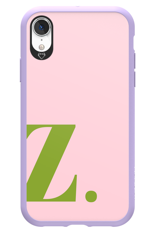 Z (Matcha Gum) - Apple iPhone XR