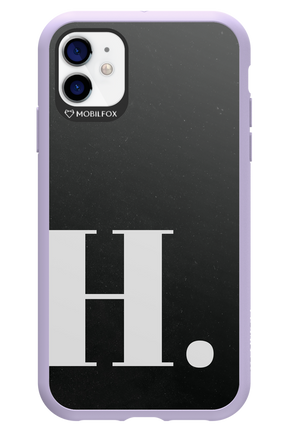 H (Off Space) 2.0 - Apple iPhone 11