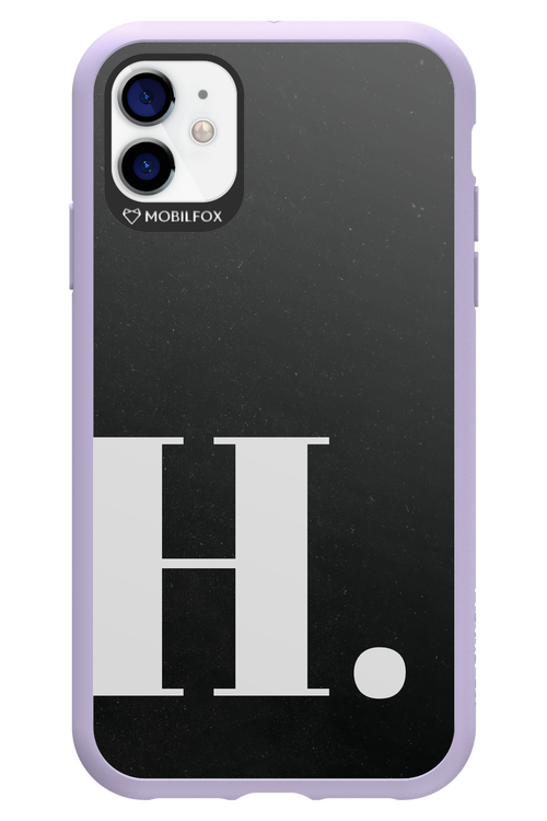 H (Off Space) 2.0 - Apple iPhone 11