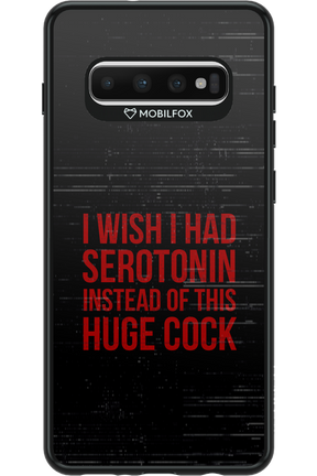 SEROTONIN 2.0 - Samsung Galaxy S10+