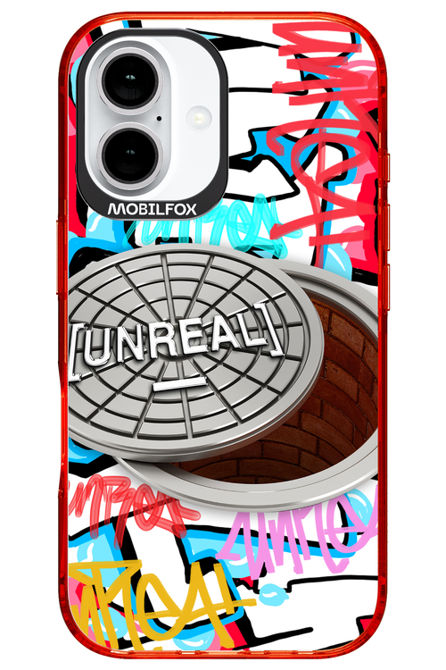 HULE - Apple iPhone 16