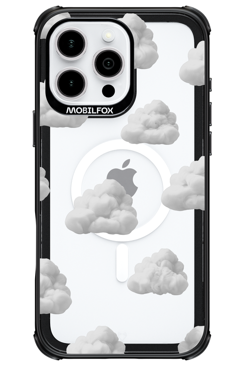Cloudy Simple 2.0 - Apple iPhone 16 Pro Max