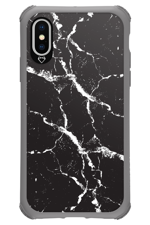 Grunge Marble - Apple iPhone XS