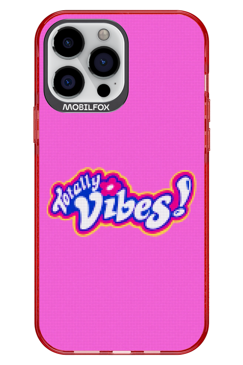 Totally Vibes II - Apple iPhone 13 Pro Max