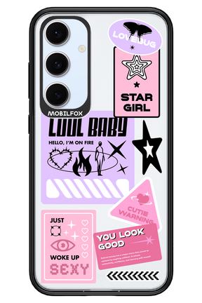 Sticky - Samsung S24 FE