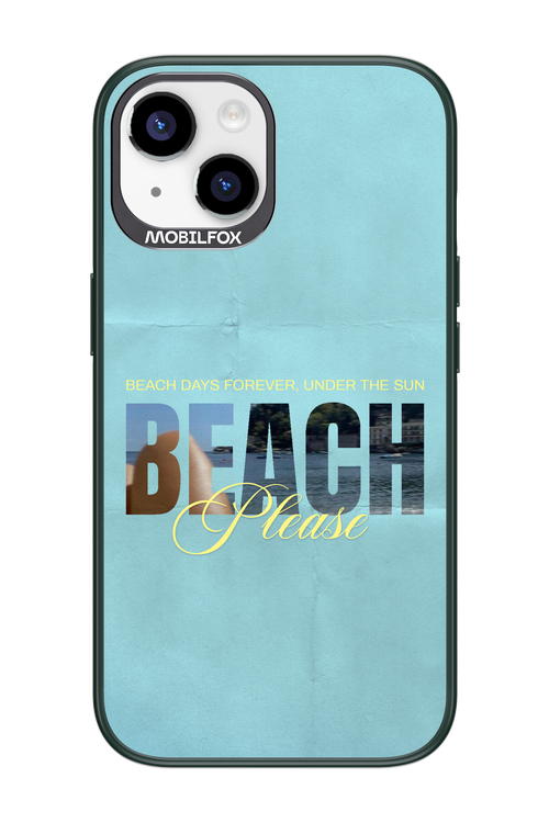 Beach Pls - Apple iPhone 14