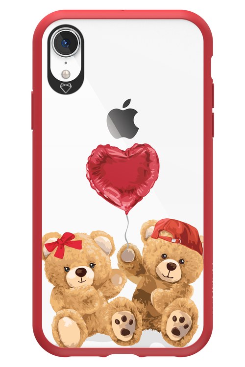 L'Amour Bears - Apple iPhone XR