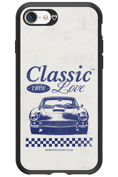 Classic Cars 2.0 - Apple iPhone SE 2020
