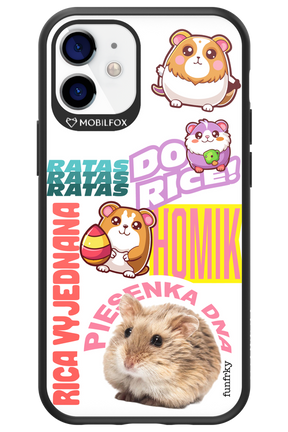 Hamster Hype - Apple iPhone 12 Mini