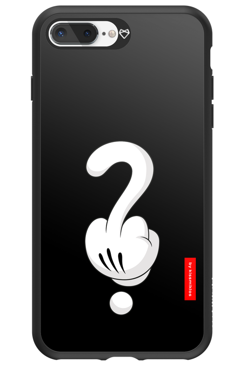 Fuck Hand 2.0 - Apple iPhone 7 Plus
